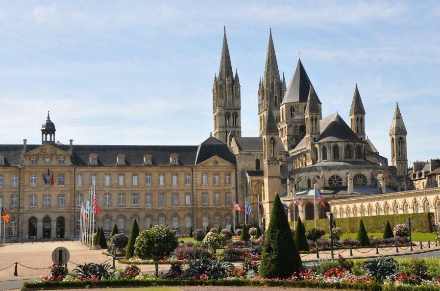 Le Saint Pierre, Atypique Au Coeur Du Centre Ville Daire Caen Dış mekan fotoğraf