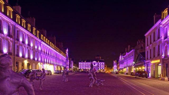 Le Saint Pierre, Atypique Au Coeur Du Centre Ville Daire Caen Dış mekan fotoğraf