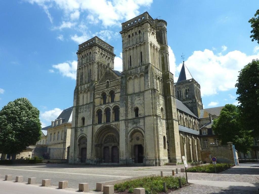 Le Saint Pierre, Atypique Au Coeur Du Centre Ville Daire Caen Dış mekan fotoğraf
